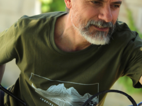 Remera Montaña