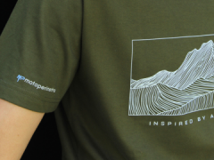Remera Montaña