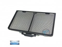 Motoperimetro 4956 Protector de Panel Radiador Rejilla Cubre Radiator MotoMorini X-Cape 700